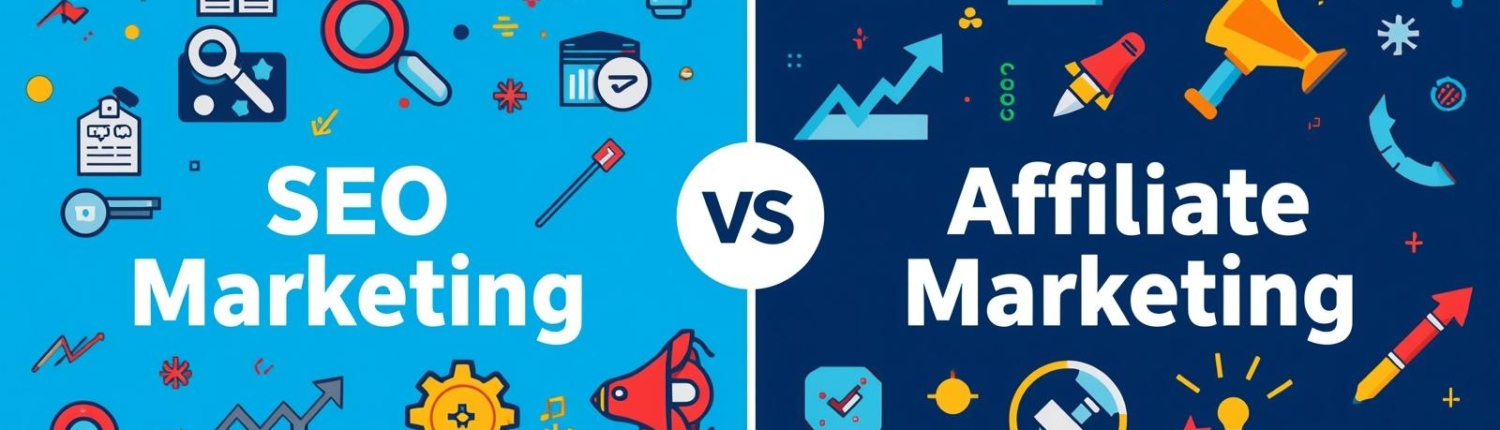 SEO vs. Affiliate Marketing