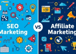 SEO vs. Affiliate Marketing